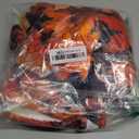 Flannel Blanket Featuring Piled Maple Leaves Pattern, Soothing Anxiety Relief, Breathable Microfiber, for Fall snuggling, Cozy and Lightweight, Throw Blanket for Couch Decorative 30X40 Inch