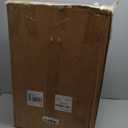 Compact Ultra-Lightweight Portable Transport Wheelchair Foldable Travel Wheelchairs with Handbrake for Adults and SeniorsWhite