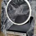 RV Roof Vent Lid Replacement 14"x14" Compatible with Fantastic Fan | Smoke Dome Cover with Stainless Steel Screen | Bug Proof RV Vent Cover for Camper Trailer Motorhome