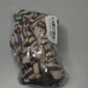 SweatyRocks Women's 2 Piece Swimsuit Zebra Stripe Push Up Bikini Sets (X-Large, Beige and Brown)