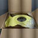 Inflatable Water Slide, Blow Up Water Slide with Climbing Wall, Water Slide for Kids Backyard with Basketball Hoop, Water Cannon and Splash Pool