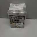 12 Pcs 2.36 Inch Christmas Vintage Rusty Textured Balls Ornaments Neutral Earth Tone Copper Rustic Plastic Shatterproof Hanging Ball Ornaments for Xmas Tree Table Home Decor (Classic)