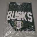 Ultra Game Men's NBA Official Super Soft Teamster Short Sleeve T-Shirt