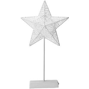SOLUSTRE Night Light Star Lamp for Bedroom Table Lamp Warm Light for Home Office Decor