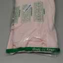 Boca Terry Womens Spa Wrap - 100% Cotton Spa, Shower, Bath and Gym Towel w Snaps, Towel Wrap for Women, Pink, Medium/Large