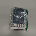 CANSHN Magnetic Compatible with iPhone 17 Pro Case, Upgraded [Full Camera Protection] [Compatible with Magsafe] [Translucent Matte] Shockproof Protective Phone Cover 6.3 Inch - Deep Blue