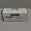 DIGICOMM CSMF1APDU9VPI HomeConnect 9-Port Passive VoIP MoCA Amplifier for Comcast, Xfinity, RCN, Optimum, Wow, COX, Spectrum