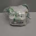 Couch Cup Holder Tray, VIENFUT Silicone Anti-Slip Sofa Armrest Tray with Side Pockets, BPA-Free Anti-Spill Couch Drink Holder for YETI, Remote, Snacks, Cellphone and iPad, Ideal Gift (Griege)