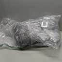 Weighted Blanket for Adults (20 lbs, 60 x 80) Queen Size Heavy Blanket, Breathable Cotton with Natural Glass Beads, Machine Washable