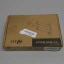 WALI Wall Mount for Show 21, Show 15, Adjustable Wall Mounting Bracket with Heavy Duty 15 Extension Arm, Rotate Tilt Swivel for Show 21, Show 15, Holds up to 33lbs, White