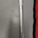 24-Piece All-Purpose Master Combination Wrench Set with Roll-up Pouch | SAE 1/4 to 1, Metric 8mm to 24mm | Perfect for General Household, Garage, Auto Repairs, Car, Truck, Boat, and Travel Emergency