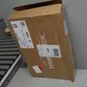 Tempur-Pedic TEMPUR-Ergo Neck Pillow, Medium Profile, White