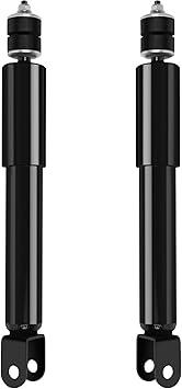 Shocks,ECCPP 2x Front Shocks Absorbers for Chevy Fits 20022006 for Chevy Avalanche 1500,2007 for Chevy Silverado 1500 Classic,19992006 for Chevy Silverado 1500 for GMC Sierra 1500 4WD/AWD