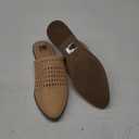 SM New York Reanne Women Sandals Size 9 Color Natural