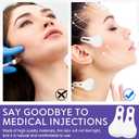 Face lift tape, 90pcs Invisible Face Tape for Lifting, Hiding Double Chin & Wrinkles, Lifting Eyes, Face, Neck Skin Tightening for Women