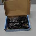 12V Adapter Charger, for Zebra Technologies ZQ510, ZQ500, ZQ520, ZQ600, ZQ610, ZQ620, ZQ630, ZR658, ZR668, QLN320, QLN220, and QLN420 Series Thermal Mobile Printers. FSP048 FSP025 Power Cords.