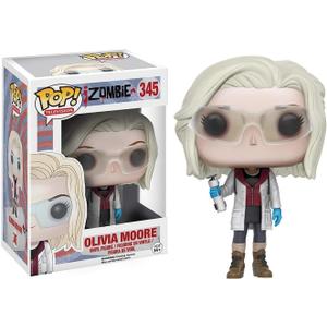 Funko iZombie Olivia Moore w/Glasses Pop Television Figure