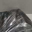 Haimont Duffle Backpack, Travel Duffel Bag with Shoes Compartment, Water-resistant Overnight Daybags for Men Women Daily Trip, Sports Gear, Gym, 45L, Black