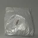 100Pcs Outdoor String Light Hooks  Heavy Duty Adhesive Wall Hooks for Hanging Christmas Lights, Waterproof Clear Cable Clips for Indoor & Outdoor Decor, No-Drill Wall-Safe Rope Organizers