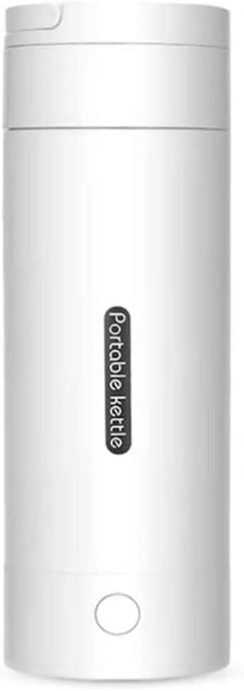 Electric Kettles Portable Electric Kettle Stainless Steel Lined Hot Water Boiler Small Personal Kettle for Travel And Coffee Kettle Boiler ease of use, 300ml