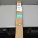 Hooomyai Extra-Wide Retractable Baby & Pet Gate - 34" Tall, Extends up to 71" Wide, Easy One-Hand Operation, Family Choice Award Winner, Safe for Kids & Pets, Indoor & Outdoor, Black