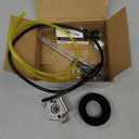 LIZAPUS Carburetor kit Compatible with Craftsman 316292621 316292620