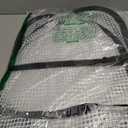 Garden Covers for Raised Beds, Garden Row Plants Cover Accelerator, Freeze Protection Greenhouse Cover for Raised Garden Beds Protecting Seedlings Fruits Vegetable Rows