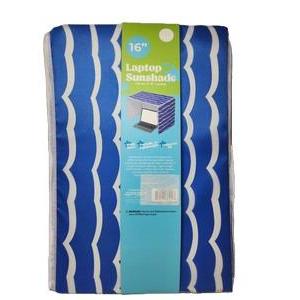Lap Top Sunshade 16" 2 Pack