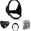 Amazon.com : BLISSTAO Wrestling Headgear and BJJ Ear Guard, Soft and Low Profile, Reinforced Stitching, Padded Chin Strap, Includes Protective Storage & Washing Bag : Sports & Outdoors