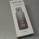 Momcozy Portable Bottle Warmer for Travel  Dual Heating Modes for Breast Milk & Water, Portable Milk Warmer with Fast Heating & Long Battery Life, 17 Ounces Large Capacity to Meet Your All-Day Needs (Gradual Change of Green)