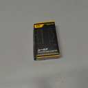 EZDIY-FAB Shield Series 8-Pin PCIe GPU Power Adapter,180-Degree U-Turn Angled Connector, Aluminum Design for Graphics Cards  Reverse Type,White-2 Pack