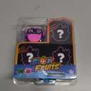 Mystery Fruit Minifigure 4-Pack (1.5" Tall, Series 1) [Includes DLC]