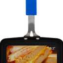 Items 4 U!, Grilled Cheese Non-Stick Pan, 5.5 Inches, Square, 1-Pack