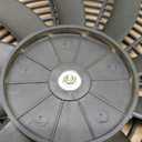 Spal 30102113 16" Curved Blade High Performance Fan