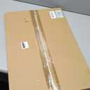 IMPRESA Refrigerator Glass Shelf Replacement Insert Compatible with Frigidaire & Samsung for Fridge Shelf - 23.88 x 15.5 x 0.125 in No-Tool 240350608 Crisper Glass Replacement & Tempered Pane