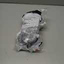 3 x keebomed Chemical Splash/Impact Safety Goggle, Soft, Adjustable 1 -Pack