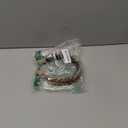 DIGUAN Wide Messy Braided Headband With Teeth Synthetic Hair Plaited Headband High Elasticity Braids Chunky Fishtail Braided Hair Band Hairpiece for Girls Women (Highlighted)