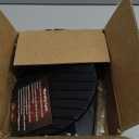 XUDAKAIXIN Cast Iron Smash Burger Press (2PCS),Grill Bacon Meat Press Tool,Perfect for Blackstone, Camp Chef, Weber Grills & Indoor Griddles  BBQ & Cookout Must-Have (Round & Rectangle -Grooved)