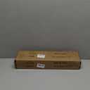 Curtain Rods for Windows 28 to 56 Inches, Vimayta 1 Inch Adjustable Heavy Duty Drapery Rod with Aluminum Alloy Finials and Brackets for Living Room, Bedroom, Patio, Sliding Door, Brushed Nickel