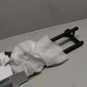 Alise Double Bath Towel Bars Towel Racks for Bathroom Lavatory,Wall Mount Towel Holder SUS304 Stainless Steel Towel Hanger Rail 32 Inch,GYT6902-800-B Matte Black