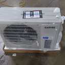 Mini Split Air Conditioner 9000 BTU with 18.5 SEER2 Efficiency, Smart Split Unit AC Cooling/Heating Up to 450 Sq.Ft, Inverter Tech Ductless Air Conditioner with WiFi & Remote Control