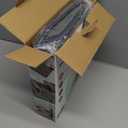 Snailax Heating Pad & Foot Warmer with 6 Temperature Settings & Auto Shut Off, 17x33, Washable Fast Heated Pads for Back Pain Relief,Abdomen,Feet,Back,Cramp(Grey)