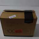 Amazon Basics Dog and Puppy Pee Pads, 5-Layer Leak-Proof Super Absorbent, Quick-Dry Surface, Potty Training, Regular (22x22"), 100 Count, Blue & White