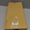 KarParts360 Tailgate Handle for Ford F-150 2015 2016 2017 | Power Locking | w/Camera Hole & LED Light Hole | Textured Black Bezel w/Smooth Black Lever | Plastic | FL3Z9943400AA