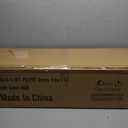 4.5ft Small Artificial Christmas Tree, Realistic Christmas Tree with PVC Branch