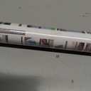 One-Way Window Privacy Film with Tools,Blue-Silver 35.43"x78.7"