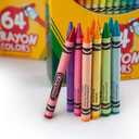Crayola Crayons 64 Pk