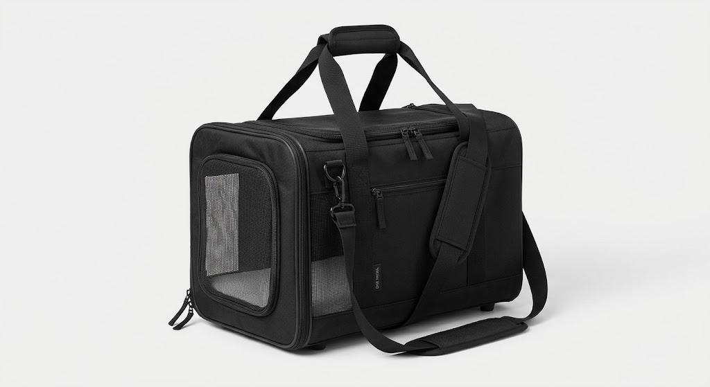  Soft Dog Carrier-Small package

Size: 42x28x30INCH