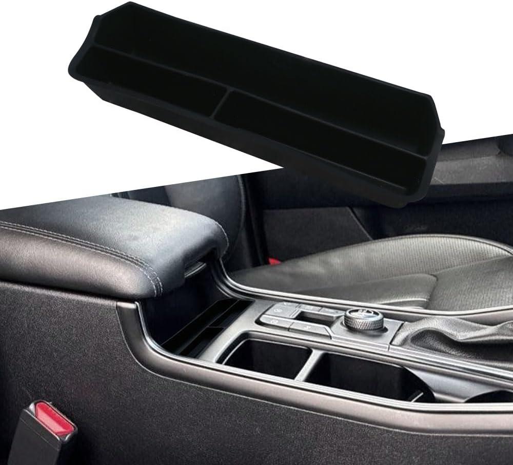 Center Console Organizer for Kia Sorento 2021-2025 2026 Accessories Durable ABS Plastic Storage Box (Compatible with 2021-2025 Kia Sorento)