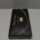 LC-dolida Sleep Headphones, 3D Sleep Mask Bluetooth Wireless Music Eye Mask, Sleeping Headphones for Side Sleepers Sleep Mask with Bluetooth Headphones Ultra-Thin Stereo Speakers Perfect for Sleeping (Black)